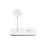 Magnetic Wireless Charger with Apple Watch Charger Holder