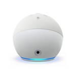 Echo Dot with Clock (5th Gen, 2022 Release) Smart Speaker