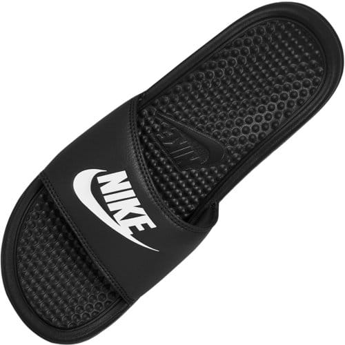 Sandália Nike Benassi JDI Preto