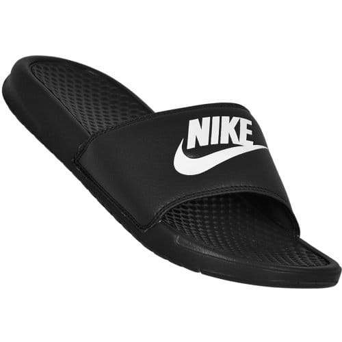 Sandália Nike Benassi JDI Preto