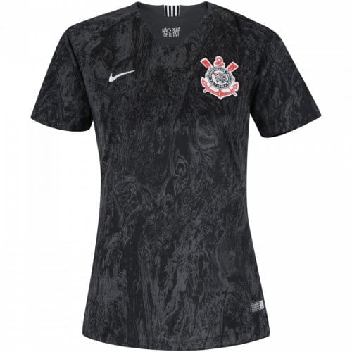 Camisa Nike Corinthians I 2025/26 Torcedor Pro Masculina