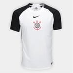 Camisa Nike Corinthians I 2025/26 Torcedor Pro Masculina